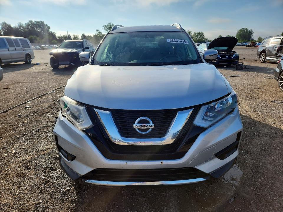 Photo 5 from auction – 2017 NISSAN ROGUE with VIN JN8AT2MV3HW020124