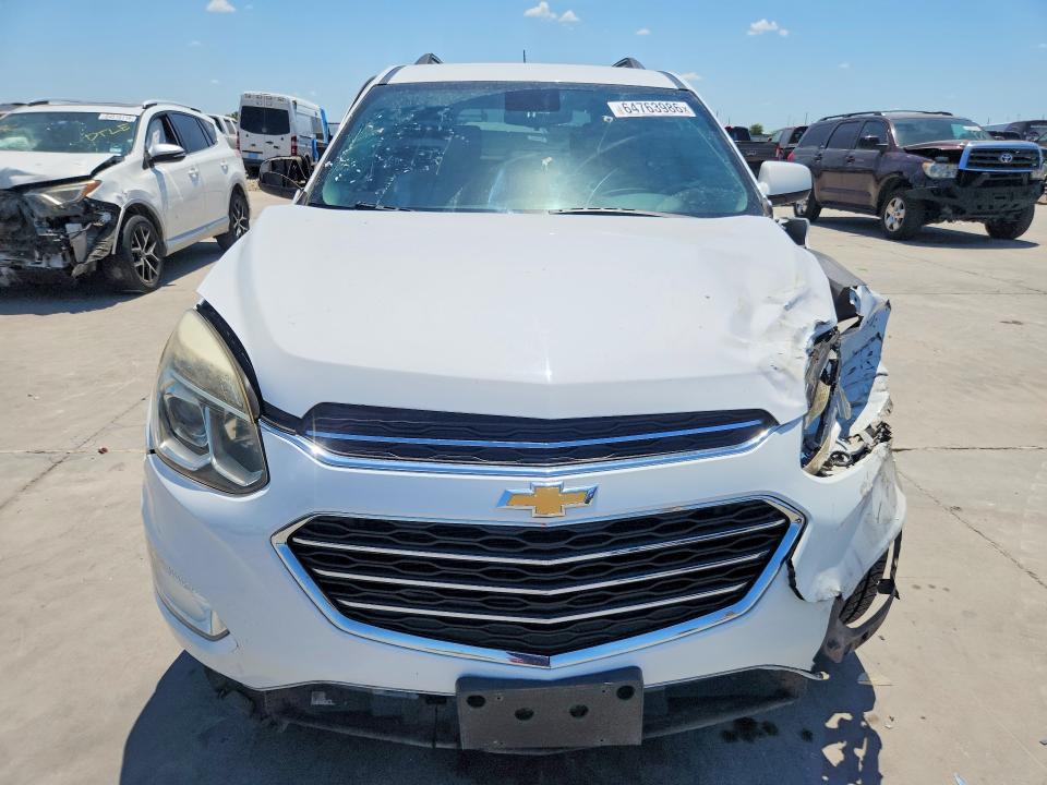 Photo 5 from auction – 2017 CHEVROLET EQUINOX with VIN 2GNALCEK6H1613531