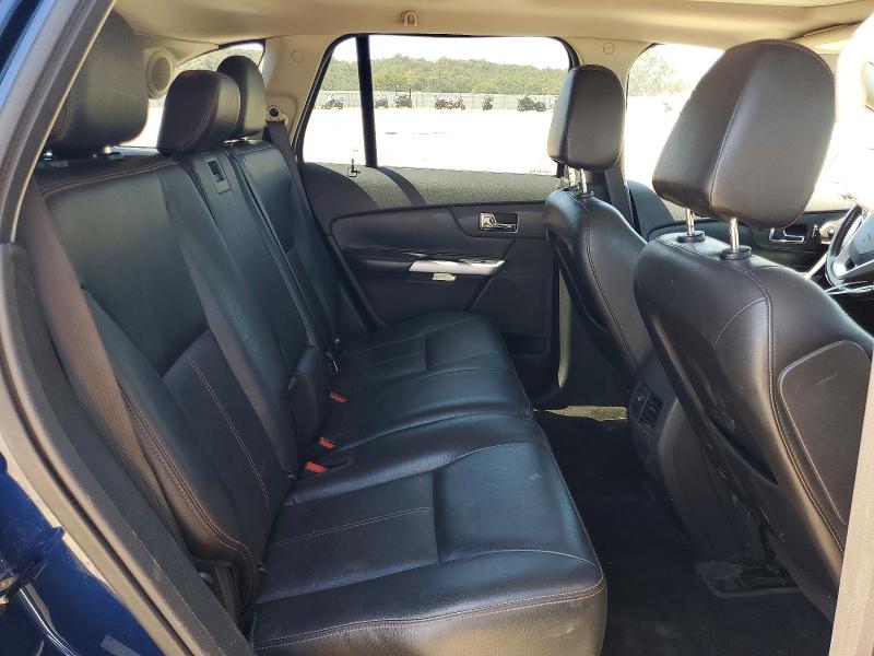 Photo 10 from auction – 2012 FORD EDGE with VIN 2FMDK4KC7CBA95990