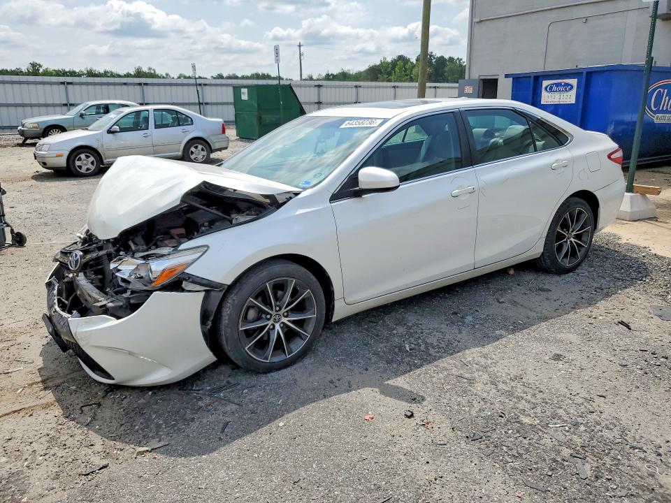 TOYOTA CAMRY 2016 with VIN 4T1BF1FK5GU177681 - Photo from auction