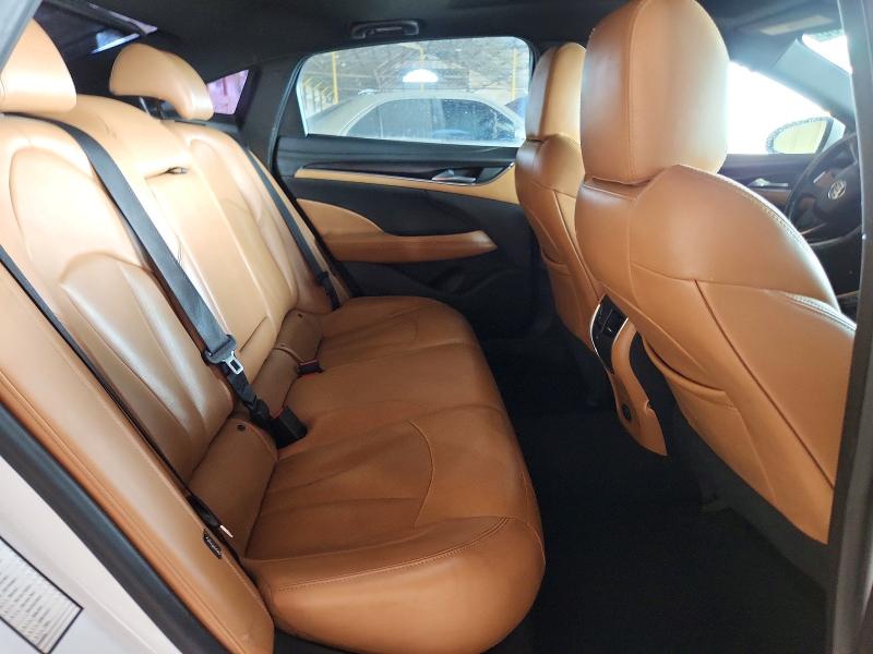 Photo 10 from auction – 2017 BUICK LACROSSE with VIN 1G4ZP5SS1HU182774