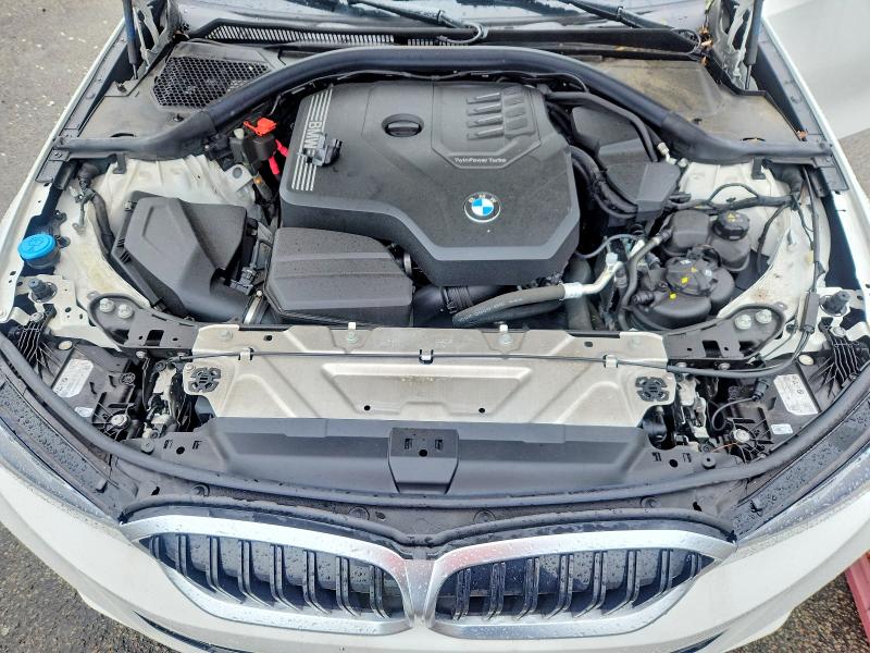 Zdjęcie 11 z aukcji – 2024 BMW 330XI z VIN 3MW89FF03R8D90899