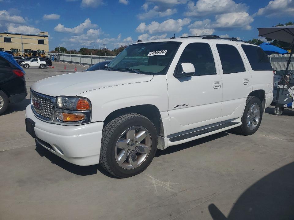 2004 GMC YUKON - Търг №64569686