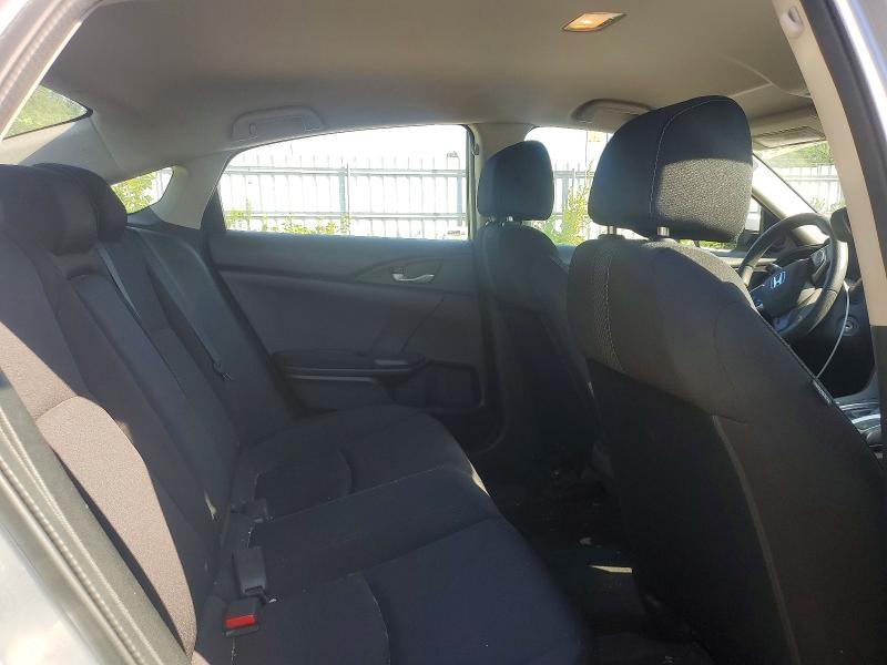 Photo 10 from auction – 2016 HONDA CIVIC with VIN 2HGFC2F58GH011609