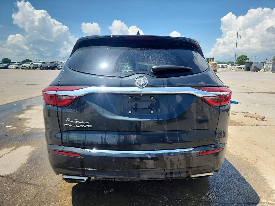 Photo 6 from auction – 2020 BUICK ENCLAVE with VIN 5GAERBKW0LJ210929