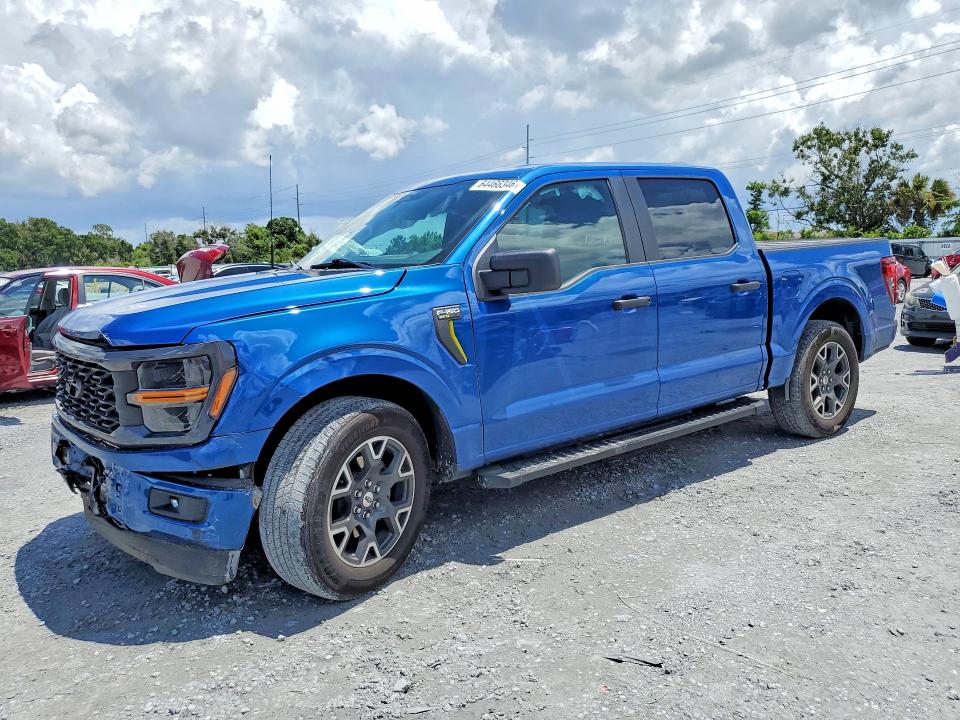 2025 FORD F150 - Търг №64466346