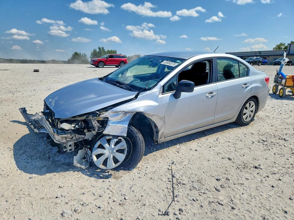 SUBARU IMPREZA 2012 с VIN JF1GJAA67CG030666 - Фото с аукциона