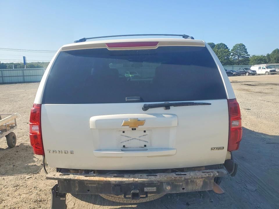 Photo 6 from auction – 2012 CHEVROLET TAHOE with VIN 1GNSCCE09CR122762