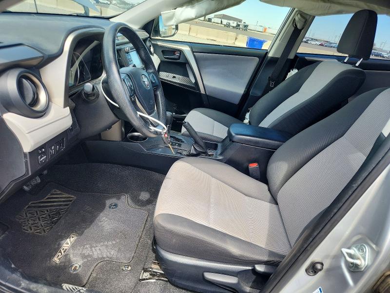 Photo 7 from auction – 2015 TOYOTA RAV4 with VIN JTMBFREV6FJ050047