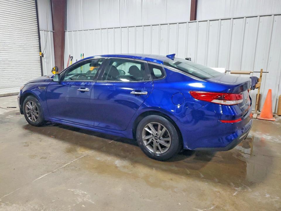 Photo 2 from auction – 2020 KIA OPTIMA with VIN 5XXGT4L33LG410765