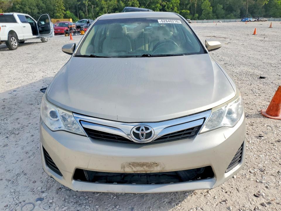 Photo 5 from auction – 2013 TOYOTA CAMRY with VIN 4T4BF1FK9DR299607