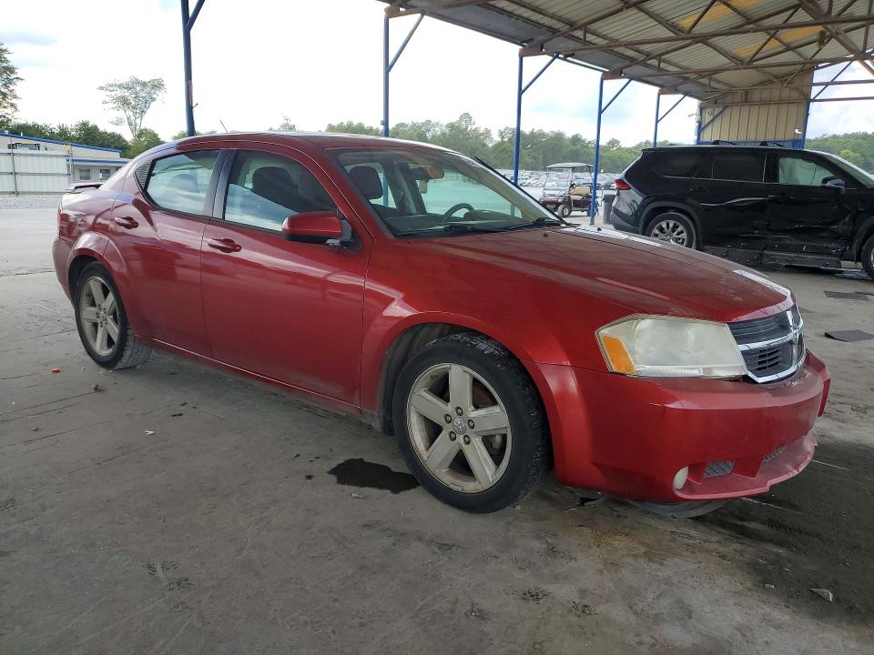 Photo 4 from auction – 2010 DODGE AVENGER with VIN 1B3CC5FV5AN118975