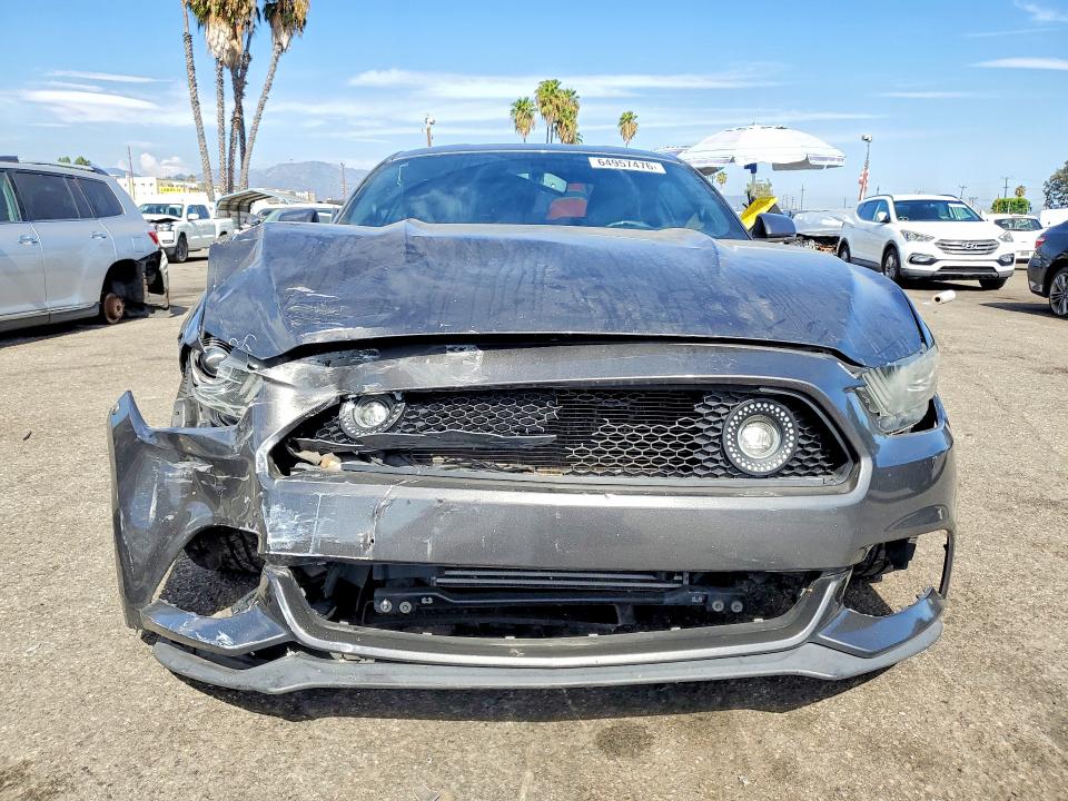 Photo 5 from auction – 2016 FORD MUSTANG with VIN 1FA6P8TH7G5337239