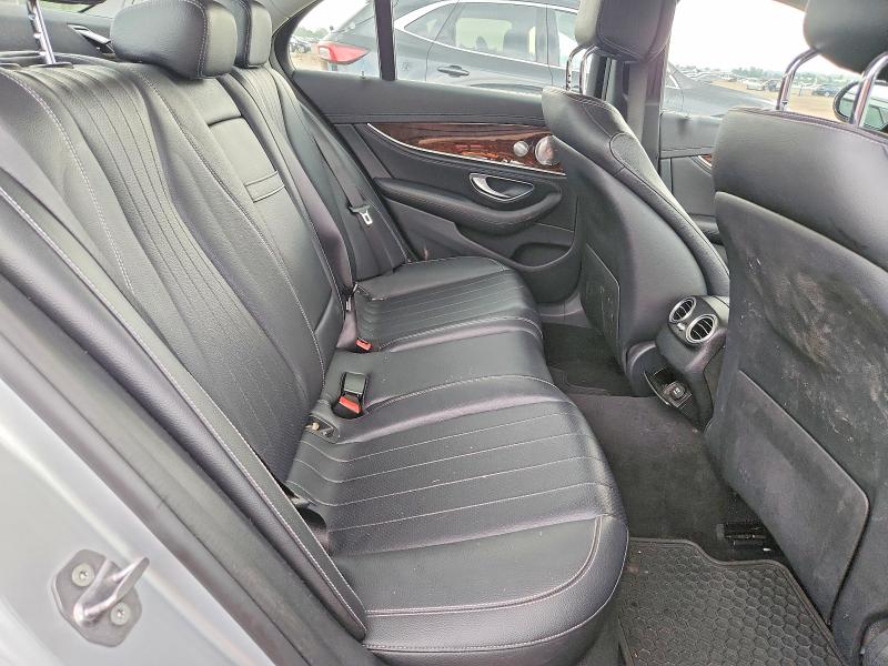 Photo 10 from auction – 2017 MERCEDES-BENZ E with VIN WDDZF4KB8HA064763