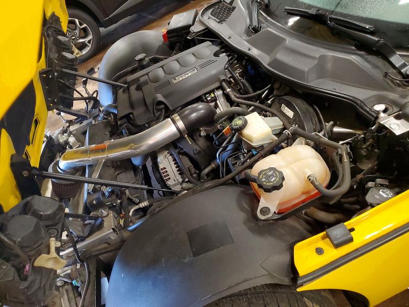 Photo 11 from auction – 2007 SATURN SKY with VIN 1G8MB35B47Y106335