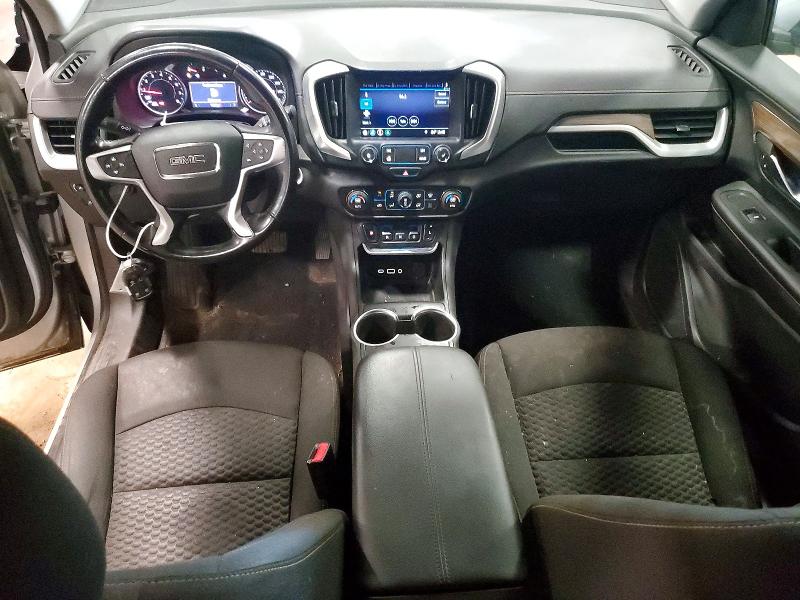 Photo 8 from auction – 2019 GMC TERRAIN with VIN 3GKALTEV0KL174212