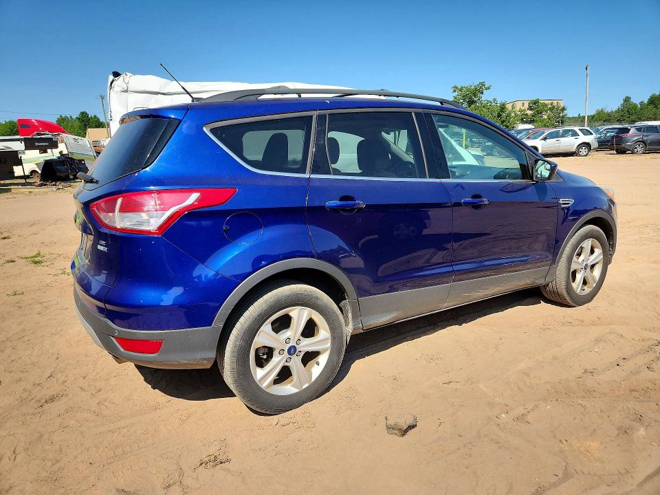 Photo 3 from auction – 2014 FORD ESCAPE with VIN 1FMCU9GX2EUC83926