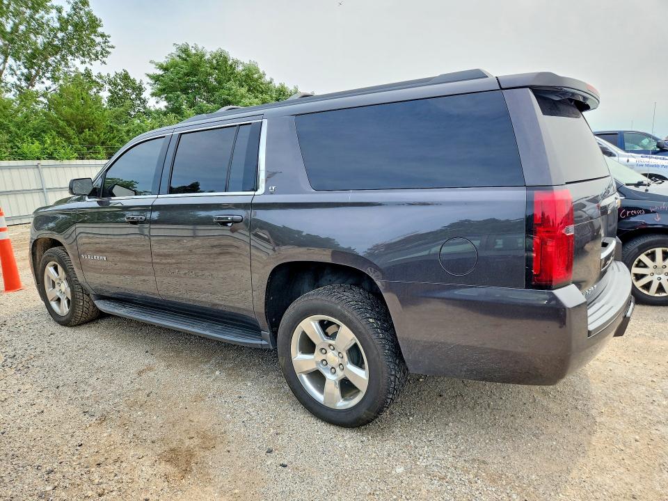 Photo 2 from auction – 2017 CHEVROLET SUBURBAN with VIN 1GNSKHKC3HR198242