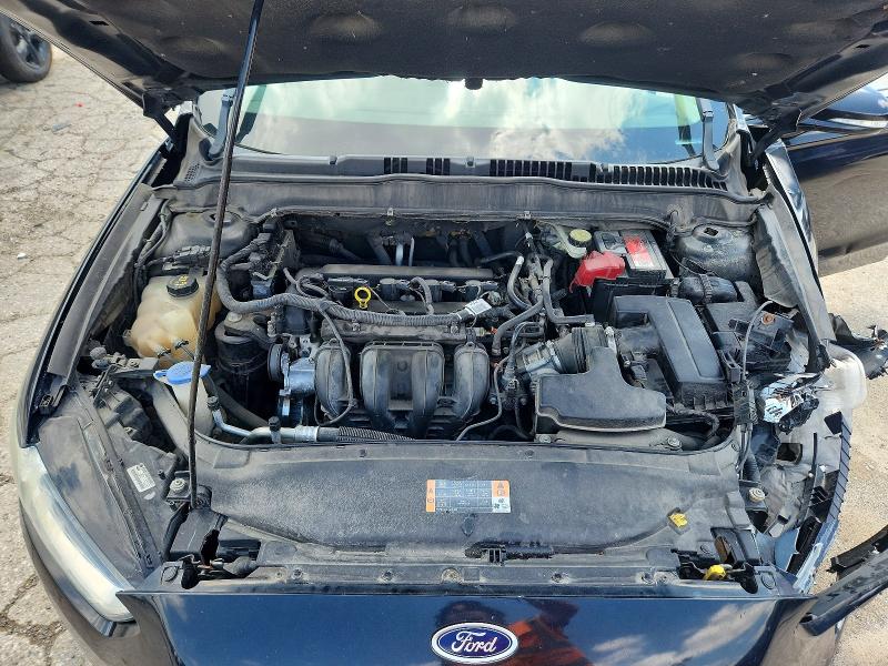 Photo 11 from auction – 2013 FORD FUSION with VIN 3FA6P0H72DR144684