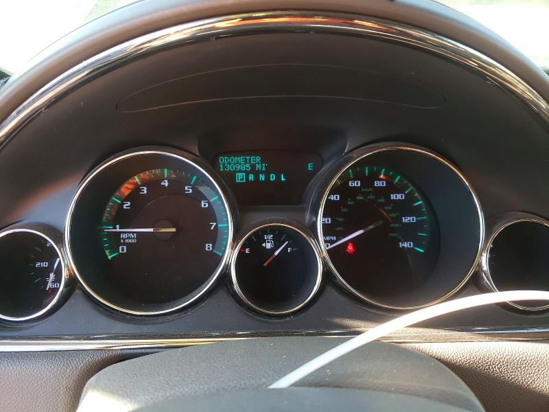 Photo 9 from auction – 2017 BUICK ENCLAVE with VIN 5GAKRBKD9HJ112605