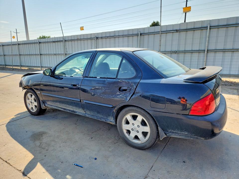 Photo 2 from auction – 2005 NISSAN SENTRA with VIN 3N1CB51D35L479694
