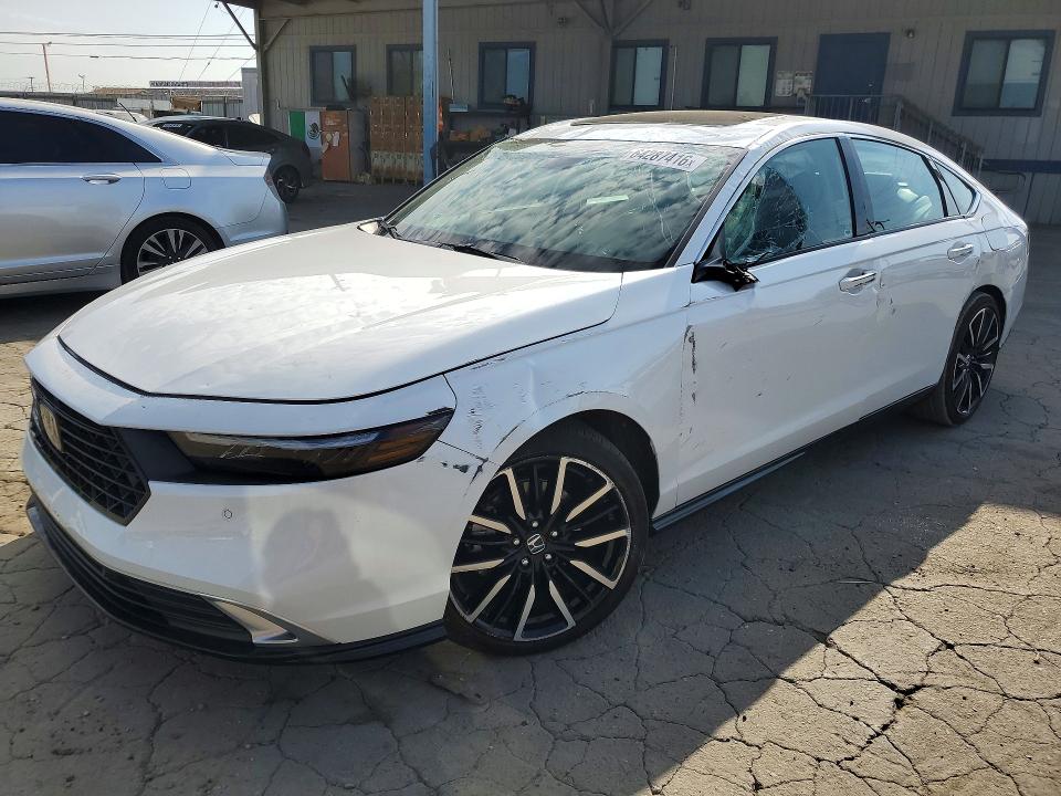 2026 HONDA ACCORD - Търг №64287416