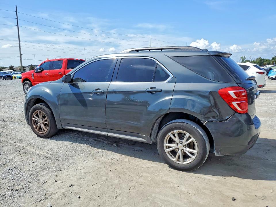 Photo 2 from auction – 2017 CHEVROLET EQUINOX with VIN 2GNALCEK0H1607739