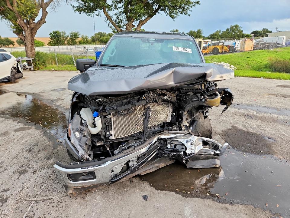 Photo 5 from auction – 2024 FORD F150 with VIN 1FTEW3KP4RKD35487