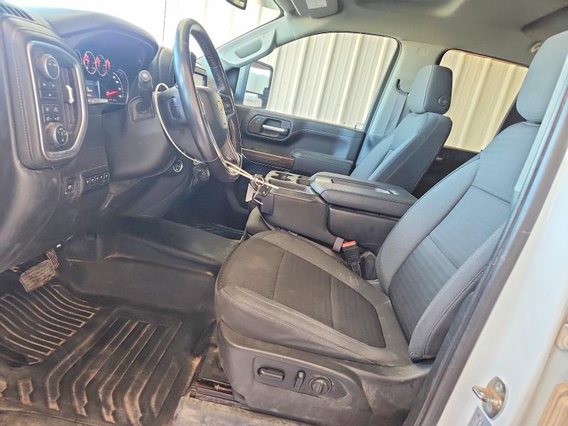 Photo 7 from auction – 2022 CHEVROLET SILVERADO with VIN 1GC5YNE73NF325263