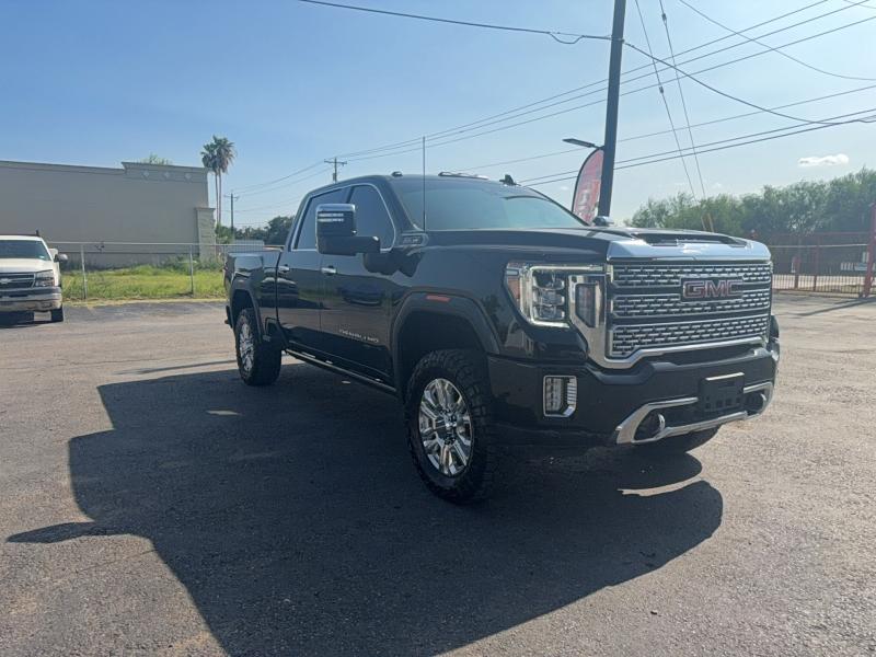 GMC SIERRA 2022 with VIN 1GT49RE73NF360725 - Photo from auction
