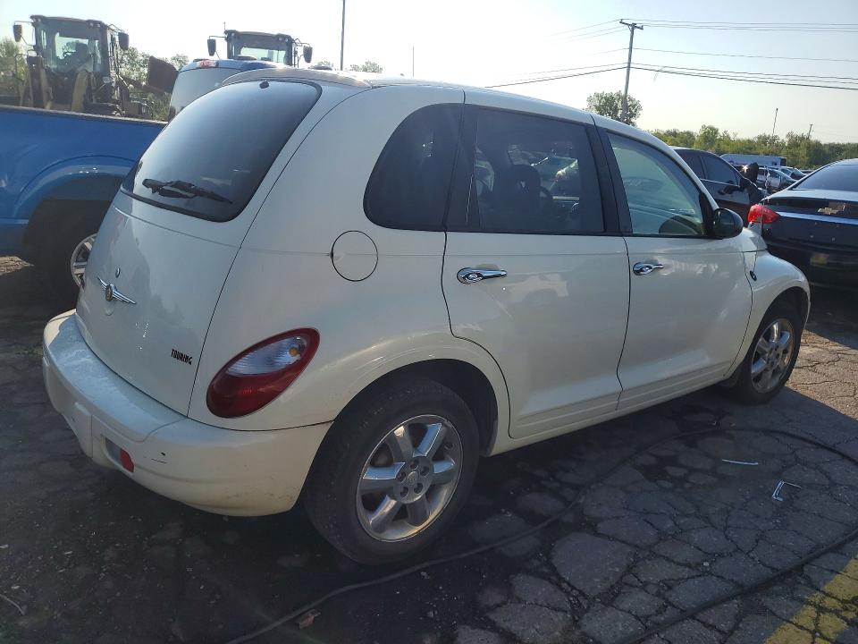 Photo 3 from auction – 2007 CHRYSLER PT CRUISER with VIN 3A4FY58B97T632640