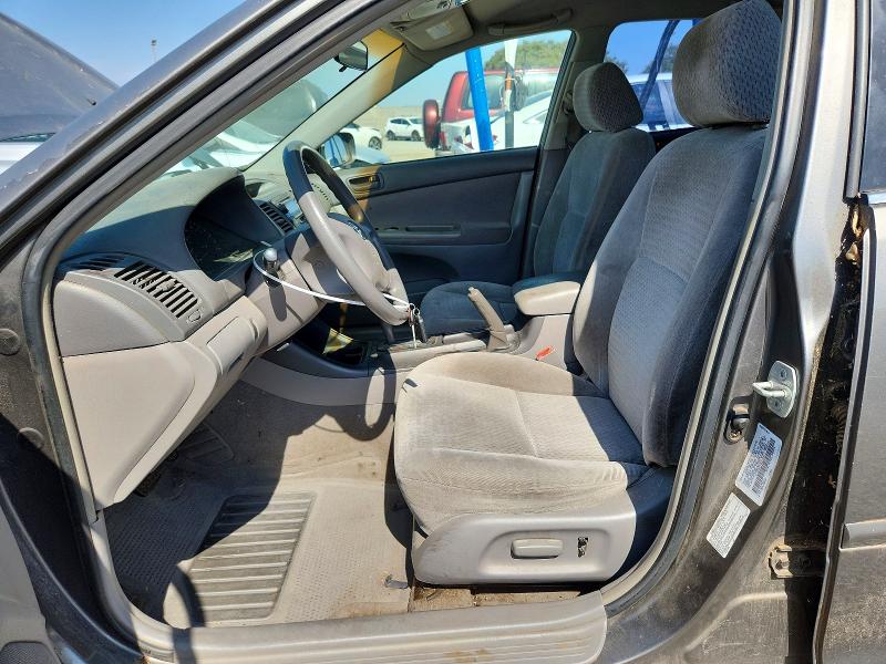 Photo 7 from auction – 2003 TOYOTA CAMRY with VIN 4T1BE32K73U191581