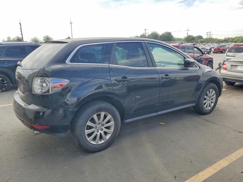 Photo 3 from auction – 2011 MAZDA CX-7 with VIN JM3ER2BM9B0387858