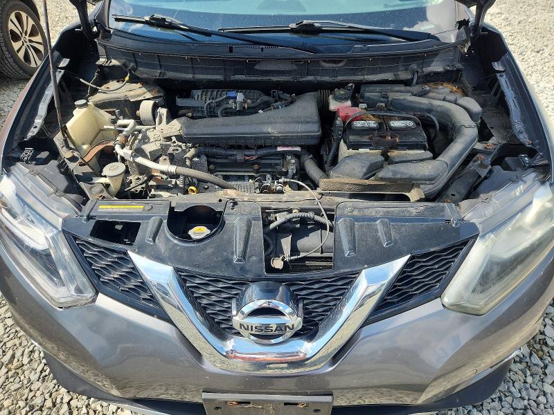 Photo 12 from auction – 2015 NISSAN ROGUE with VIN 5N1AT2MV6FC812189