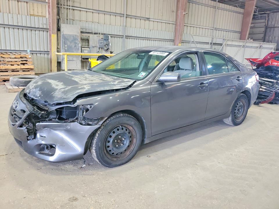 TOYOTA CAMRY 2011 with VIN 4T4BF3EK8BR166119 - Photo from auction