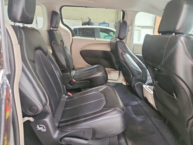 Photo 11 from auction – 2023 CHRYSLER PACIFICA with VIN 2C4RC1BG0PR627277