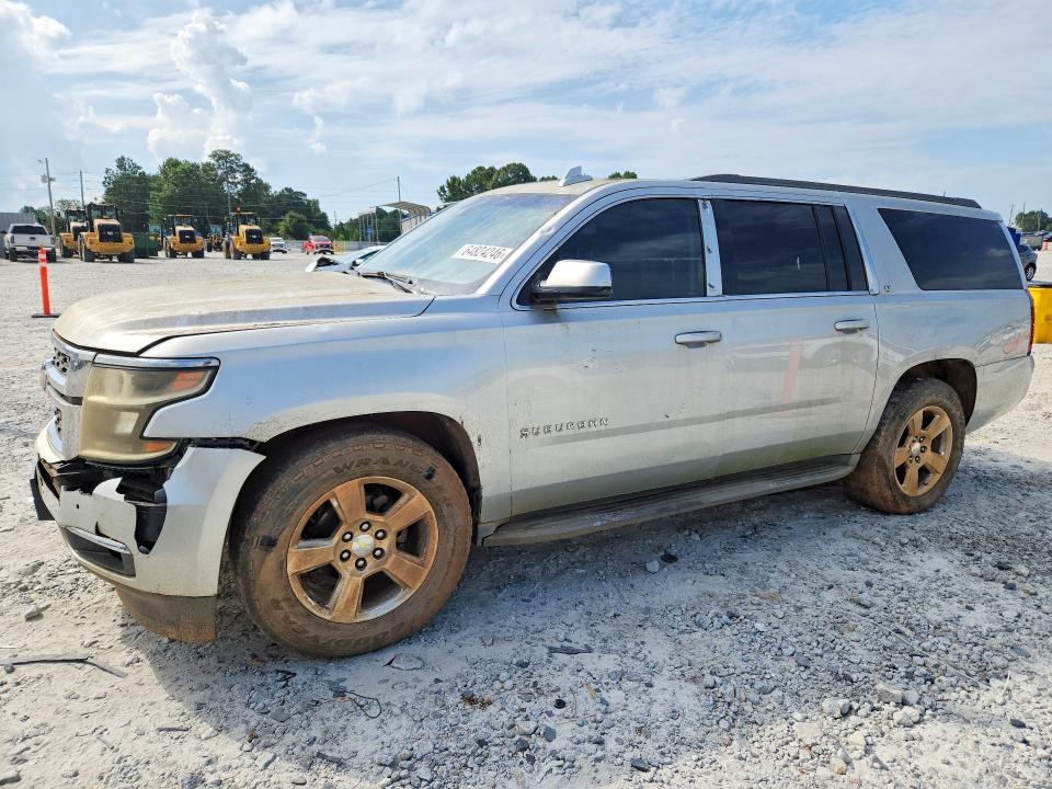 2016 CHEVROLET SUBURBAN - Търг №64824246