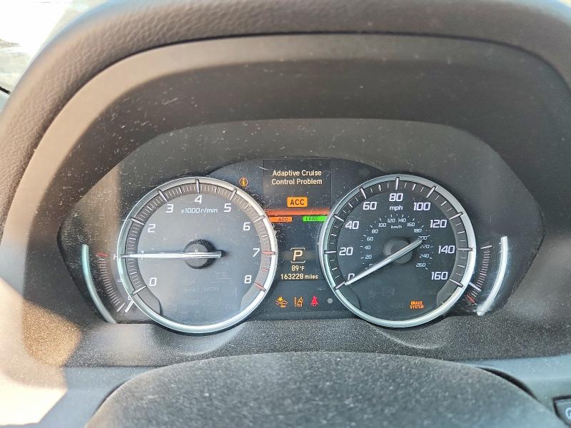 Photo 9 from auction – 2015 ACURA TLX with VIN 19UUB2F72FA013641