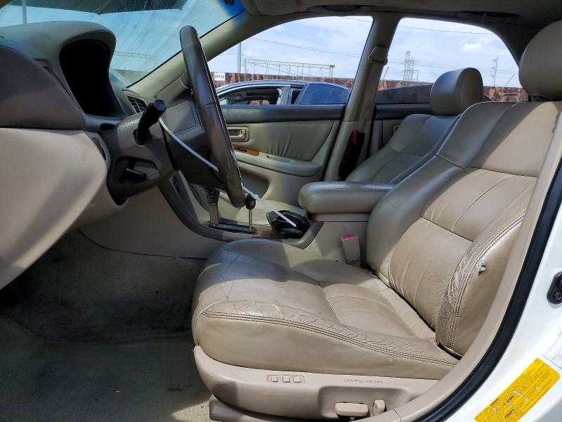 Photo 7 from auction – 1999 LEXUS ES with VIN JT8BF28G9X5055739