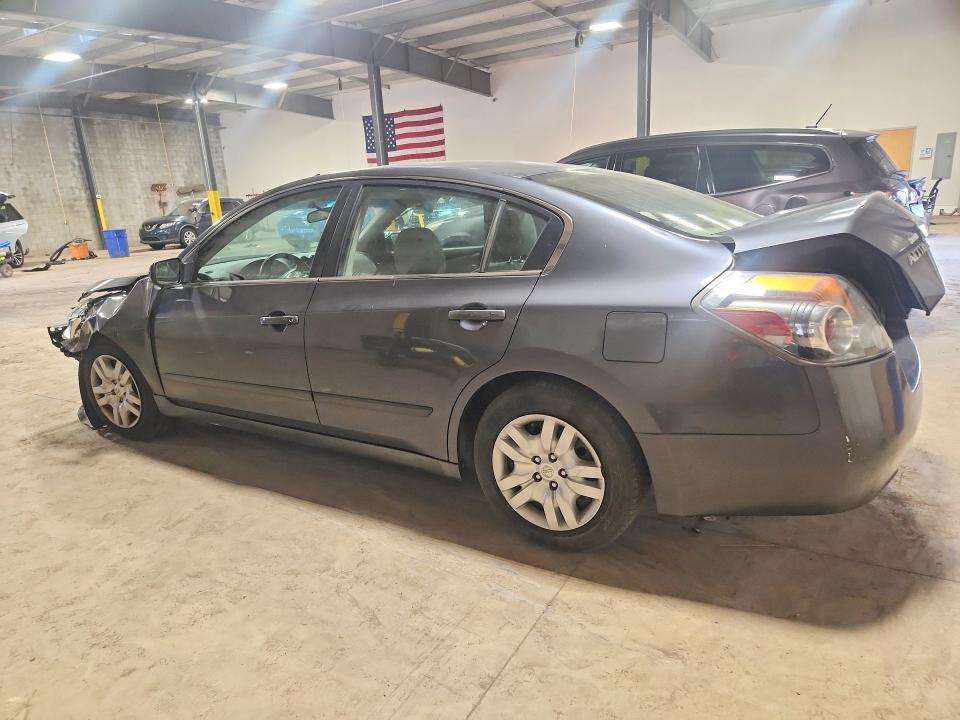 Photo 2 from auction – 2010 NISSAN ALTIMA with VIN 1N4AL2AP9AN477930