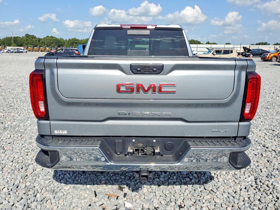 Photo 6 from auction – 2025 GMC SIERRA with VIN 3GTUUDED5SG281641