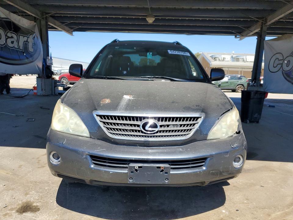 Foto 5 de la subasta – 2006 LEXUS RX con VIN JTJHW31U060007945