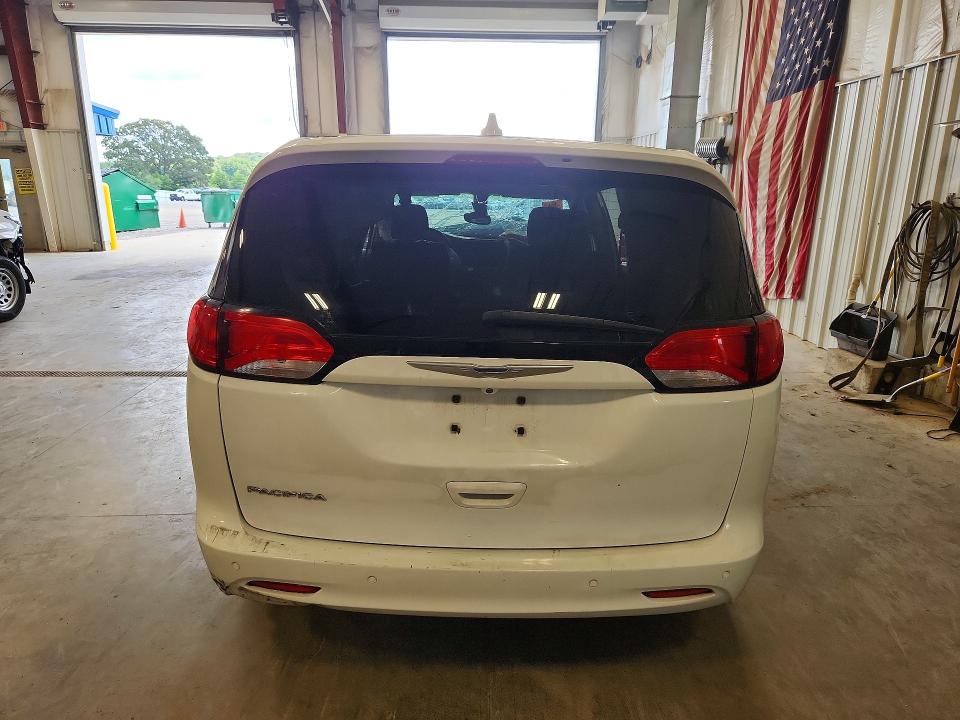 صورة رقم 6 من المزاد - 2017 CHRYSLER PACIFICA مع VIN 2C4RC1CG4HR665515