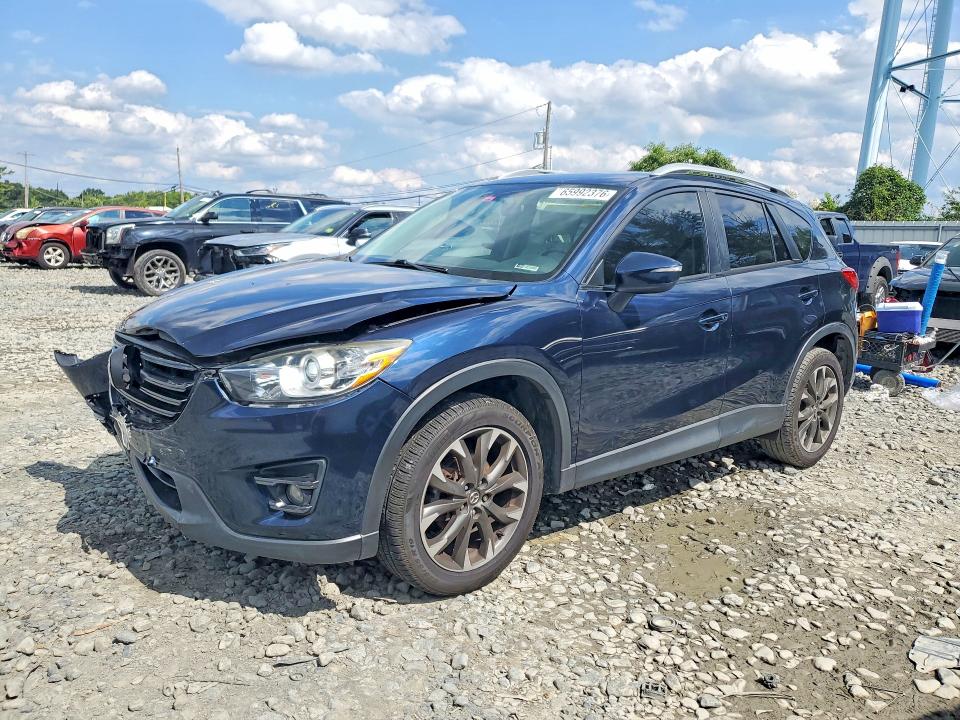 2016 MAZDA CX-5 - Търг №65992376