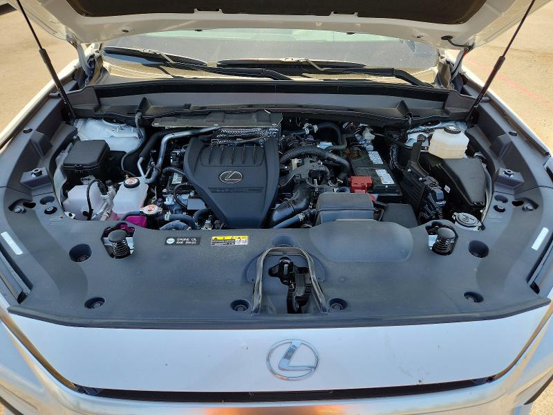 Photo 11 from auction – 2026 LEXUS TX 350 with VIN 5TDAAAA62TS020276
