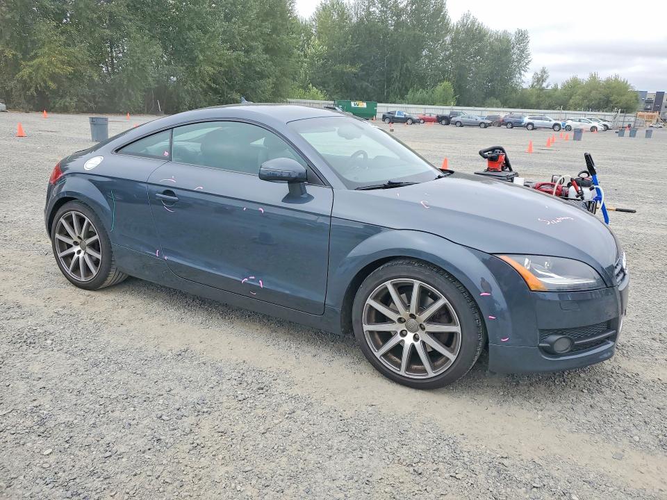 Photo 4 from auction – 2009 AUDI TT with VIN TRUVF38J591006750