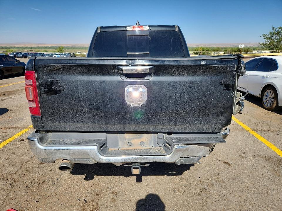Снимка 6 от търг – 2019 RAM 1500 с VIN 1C6SRFJT1KN505715