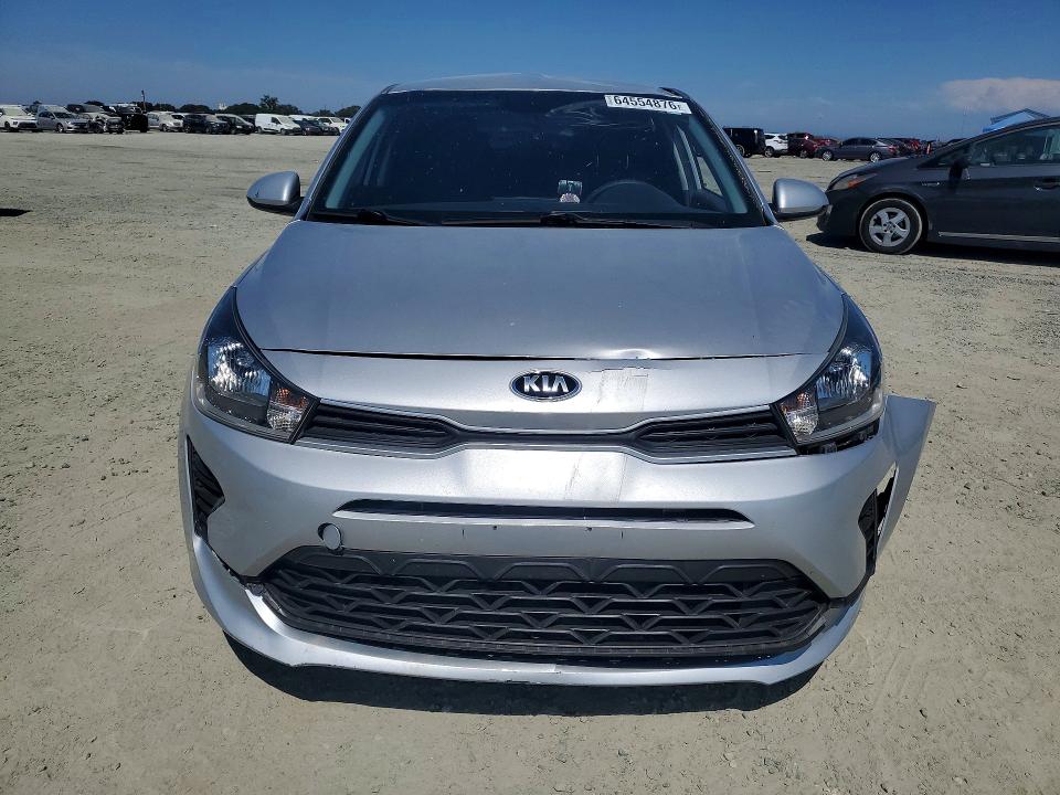 Photo 5 from auction – 2021 KIA RIO with VIN 3KPA24AD8ME382587