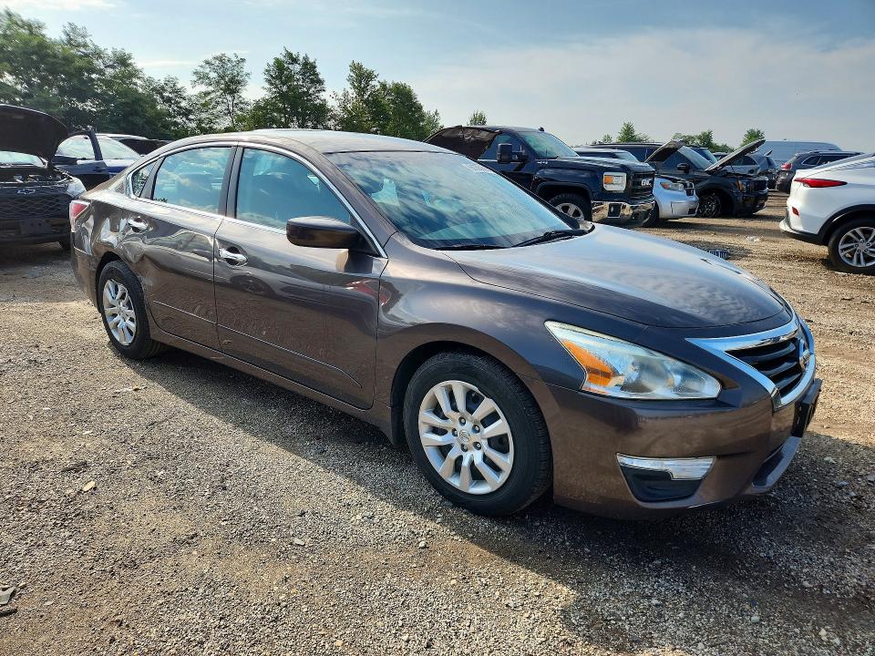 Photo 4 from auction – 2015 NISSAN ALTIMA with VIN 1N4AL3AP5FN363193