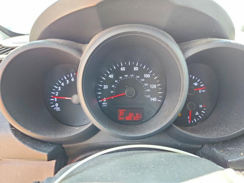 Photo 9 from auction – 2012 KIA SOUL with VIN KNDJT2A52C7475128
